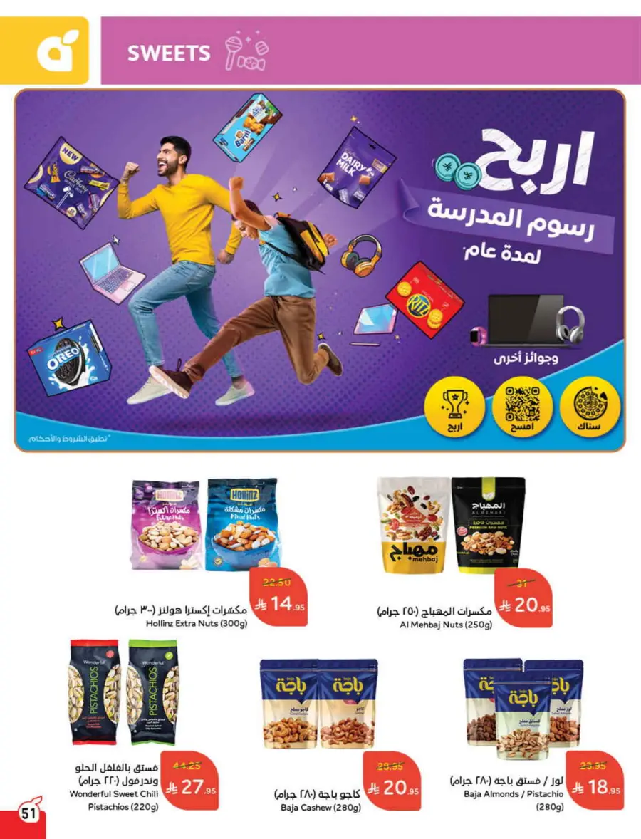 Back to School Offers – Best Deals Inside In Panda Hypermarket Riyadh