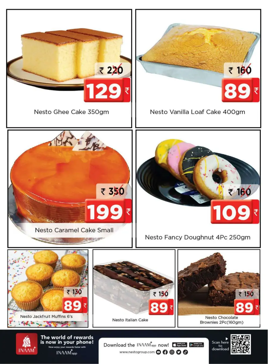 Ponnonam Offer – Celebrate with Big Savings! In Nesto Hypermarket Calicut