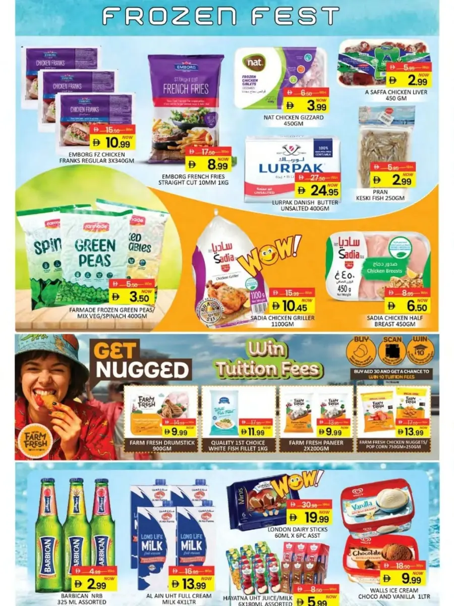 Shopping revolution In Al Madina Hypermarket Dubai