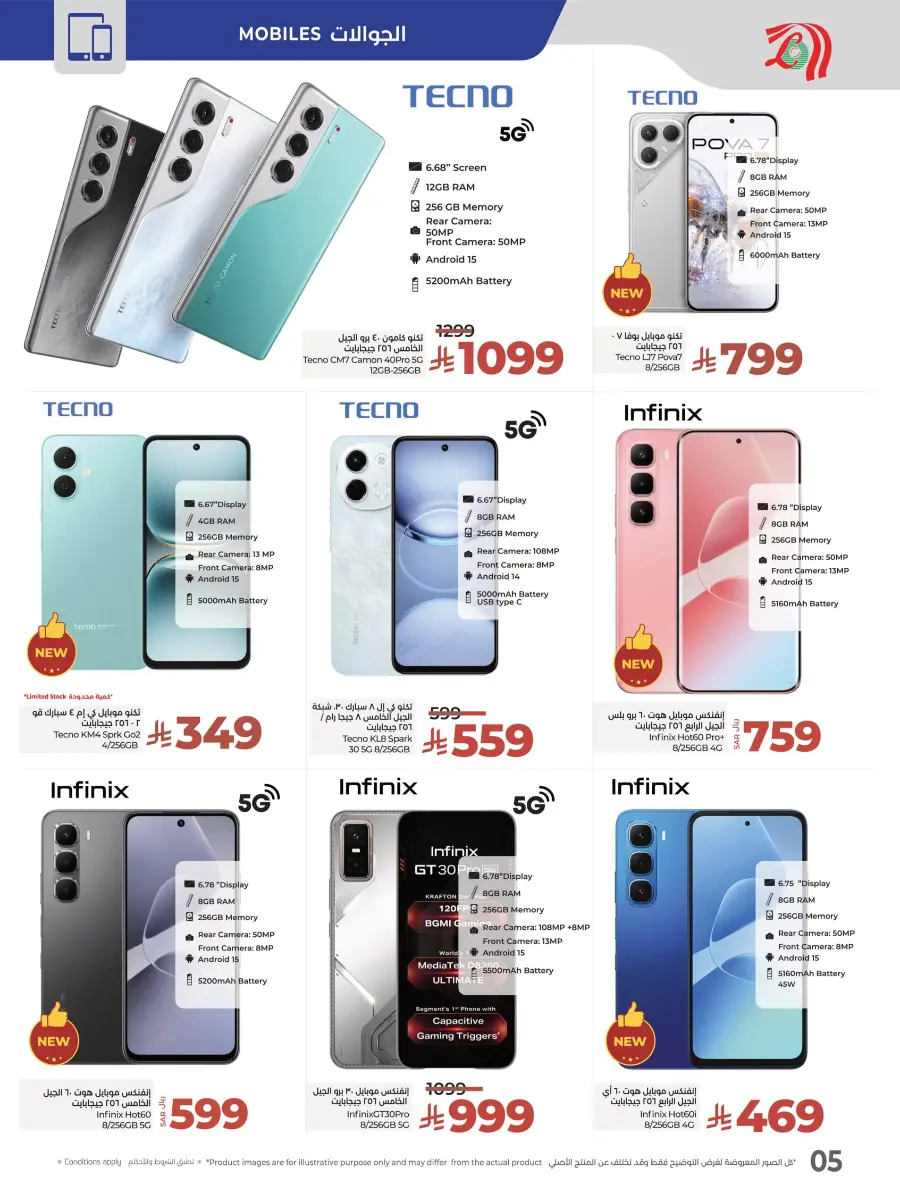 Digi Savers: Best Deals on Electronics, Mobiles & Home Appliances! In Lulu Hypermarket Al Hasa