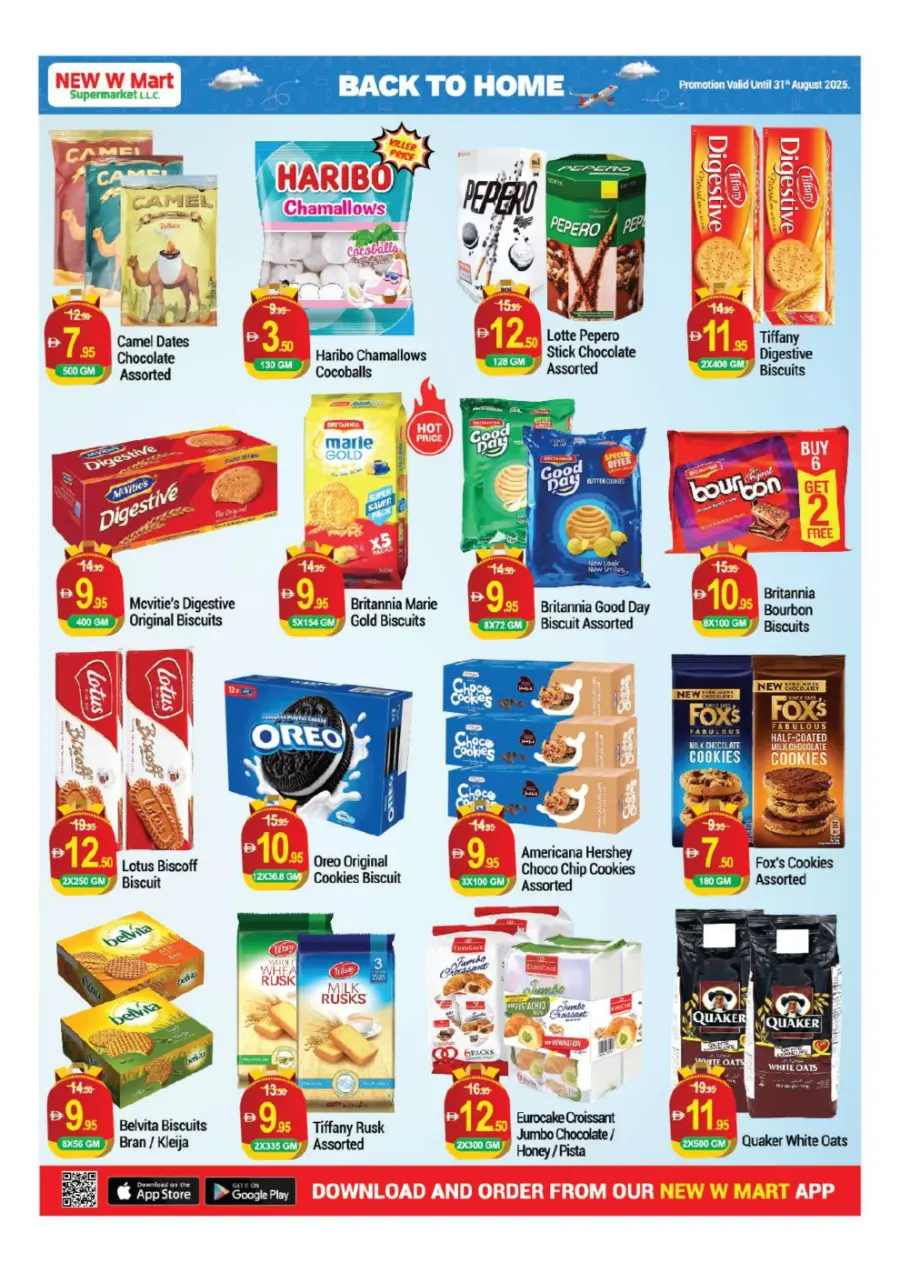 Back to Home Deals In New W Mart Dubai
