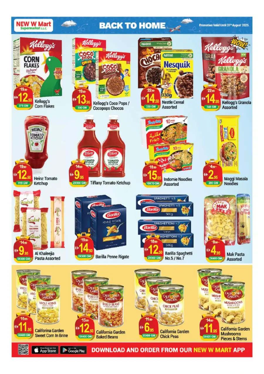 Back to Home Deals In New W Mart Dubai
