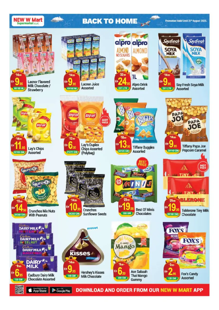Back to Home Deals In New W Mart Dubai