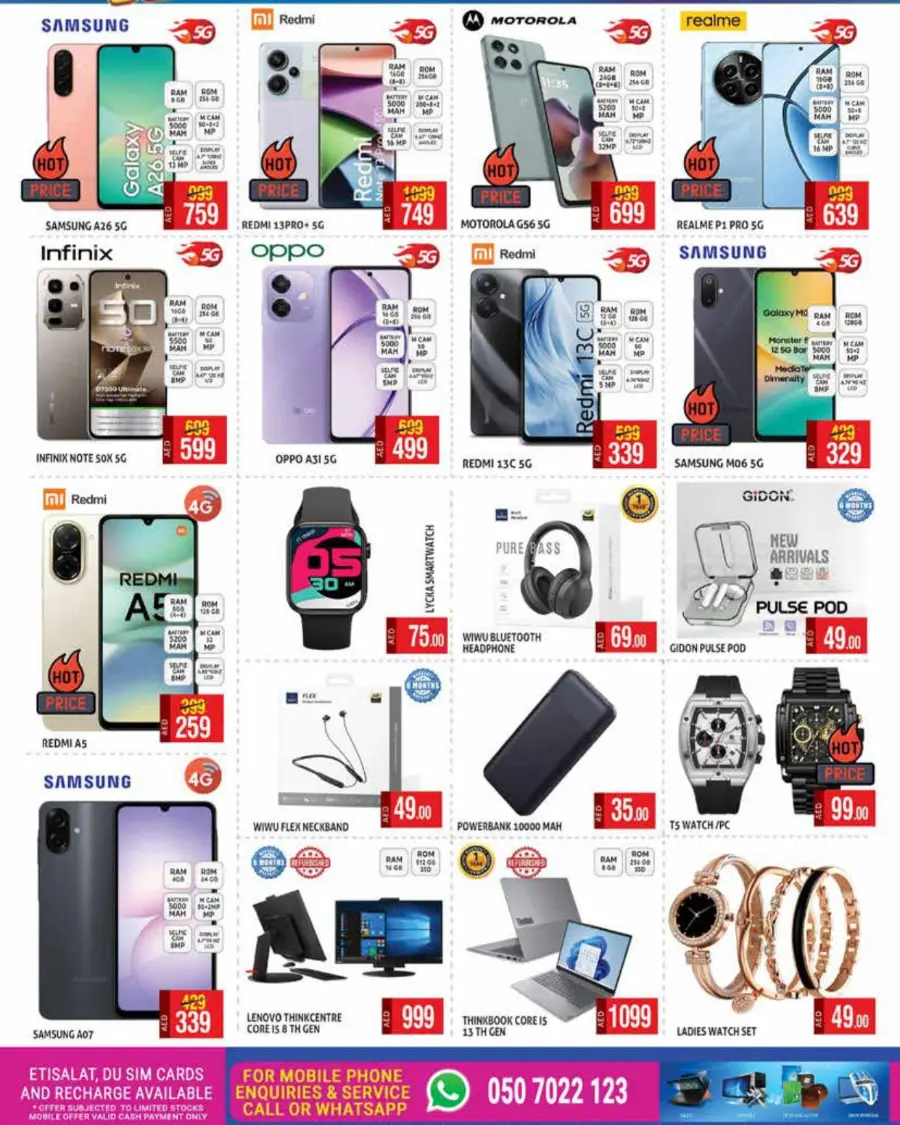 Great saving deals In Palm Hypermarket Dubai