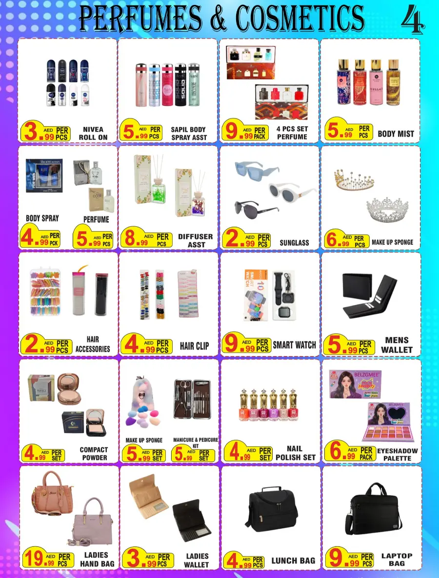 Back to School Offers – Best Deals Inside In Royal Gifts Abu Dhabi