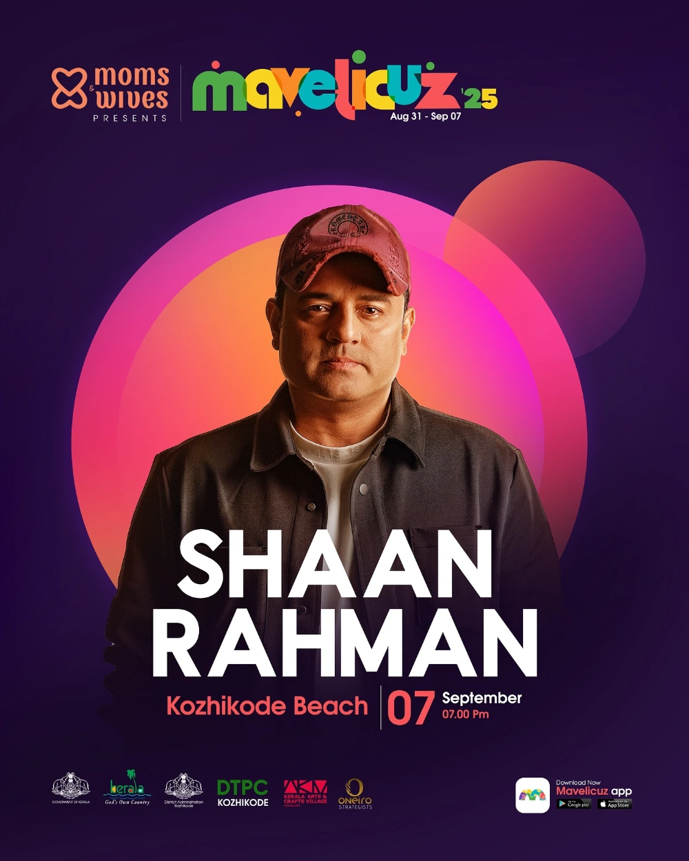 Mavelicuz 2025 Events In DTPC Kozhikode Wayanad