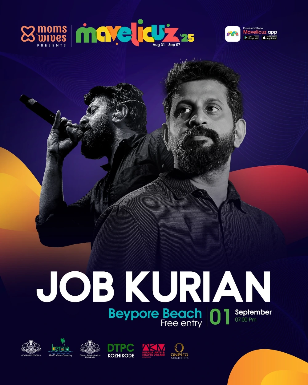 Mavelicuz 2025 Events In DTPC Kozhikode Wayanad