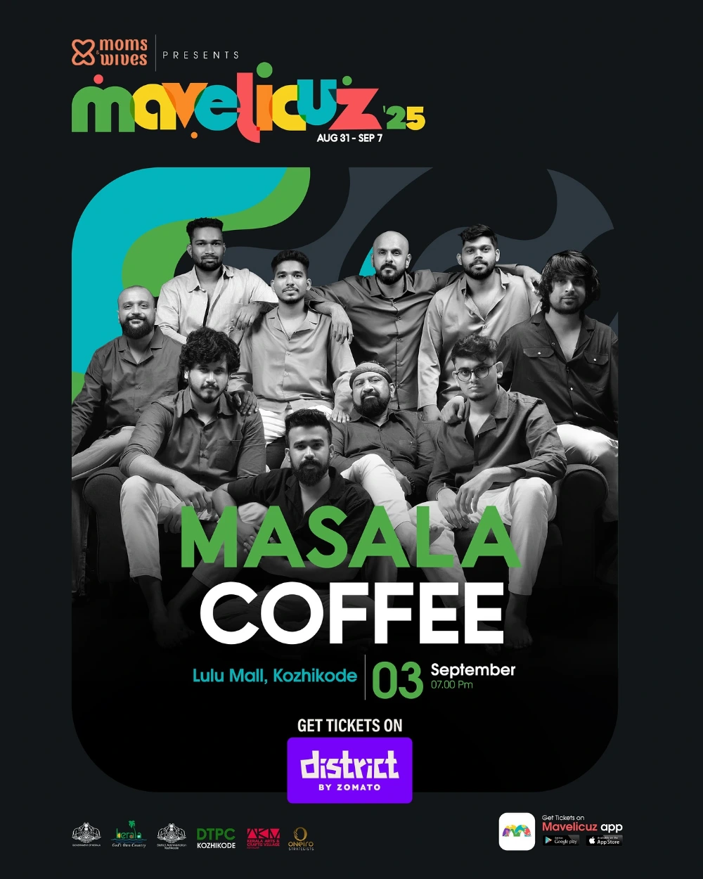 Mavelicuz 2025 Events In DTPC Kozhikode Wayanad