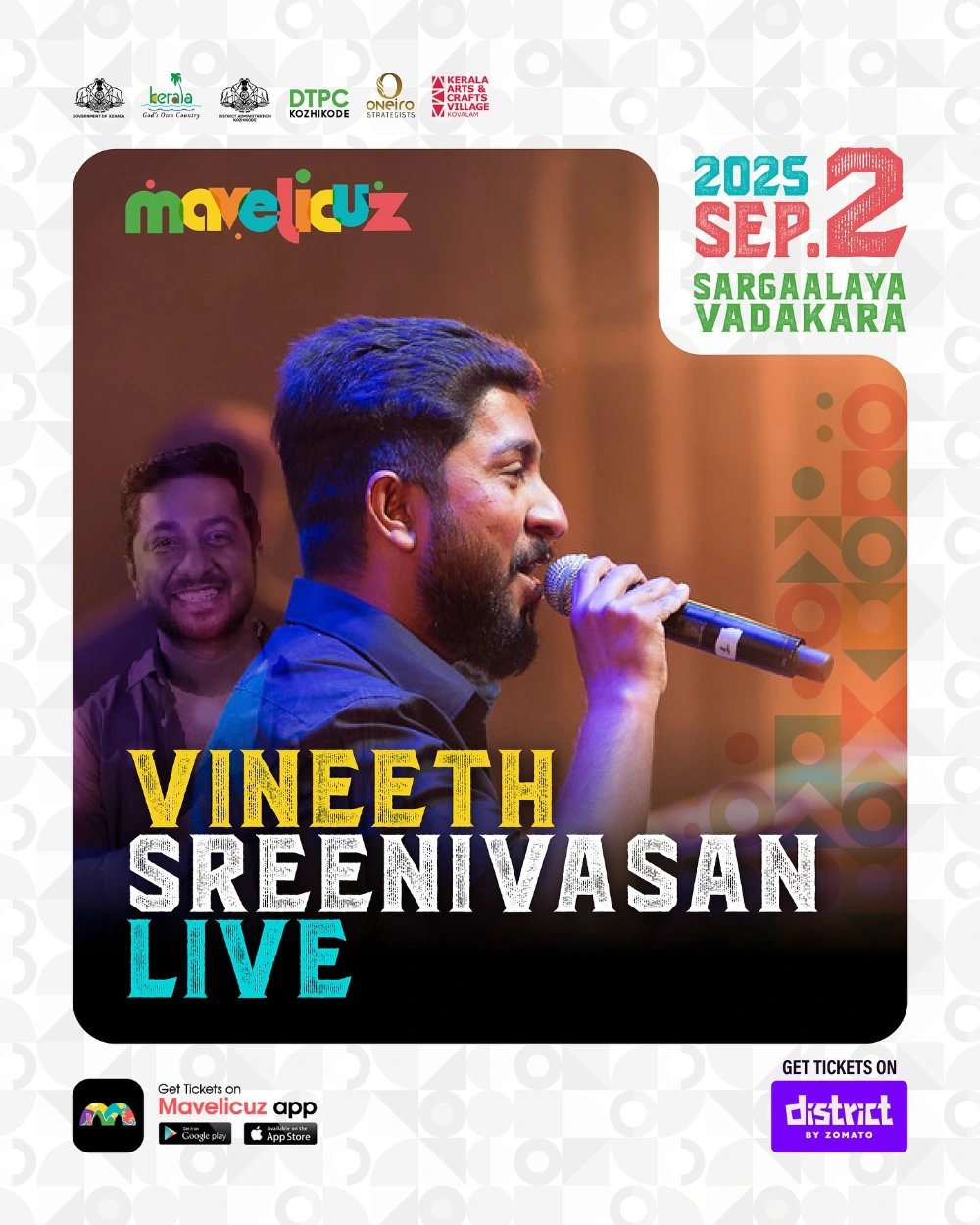 Mavelicuz 2025 Events In DTPC Kozhikode Wayanad