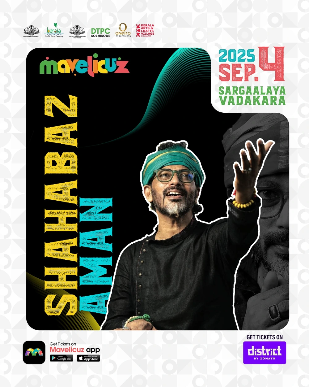 Mavelicuz 2025 Events In DTPC Kozhikode Wayanad