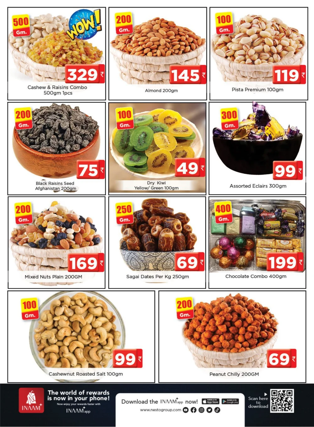 Onam Mega Sale 2025 – Great Deals Await! In Nesto Hypermarket Calicut