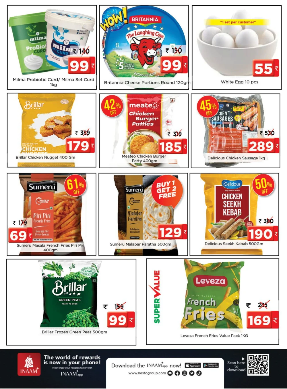 Onam Mega Sale 2025 – Great Deals Await! In Nesto Hypermarket Calicut