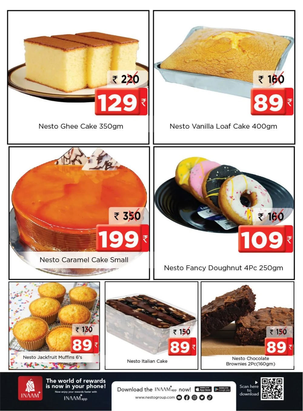 Onam Mega Sale 2025 – Great Deals Await! In Nesto Hypermarket Calicut