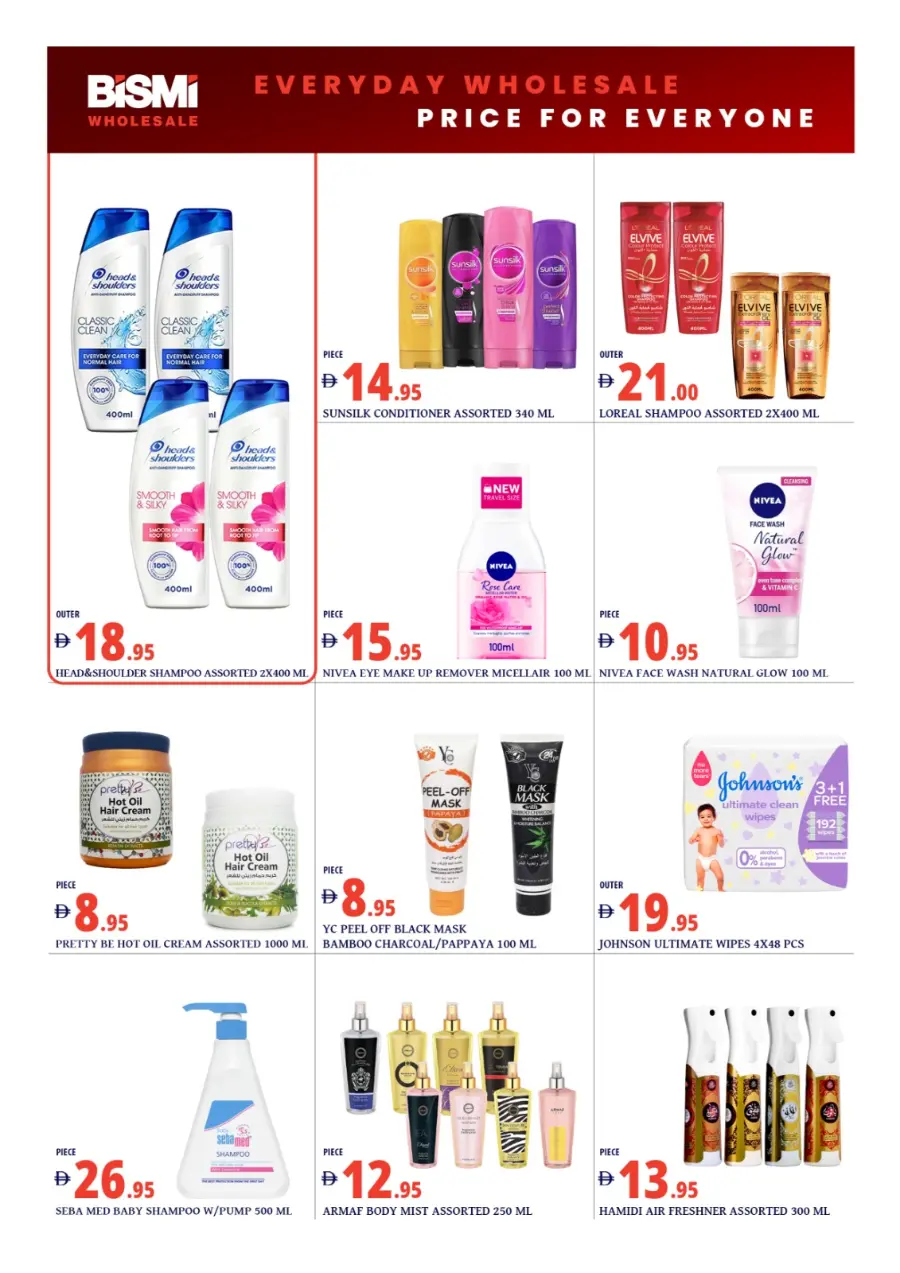Big Weekly Savings In Bismi Wholesale Dubai