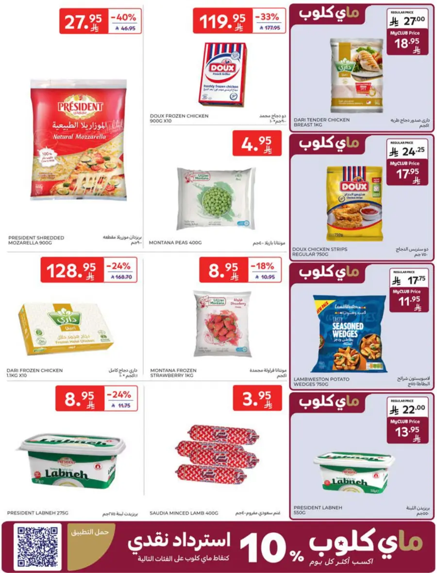 Offers In Carrefour Riyadh