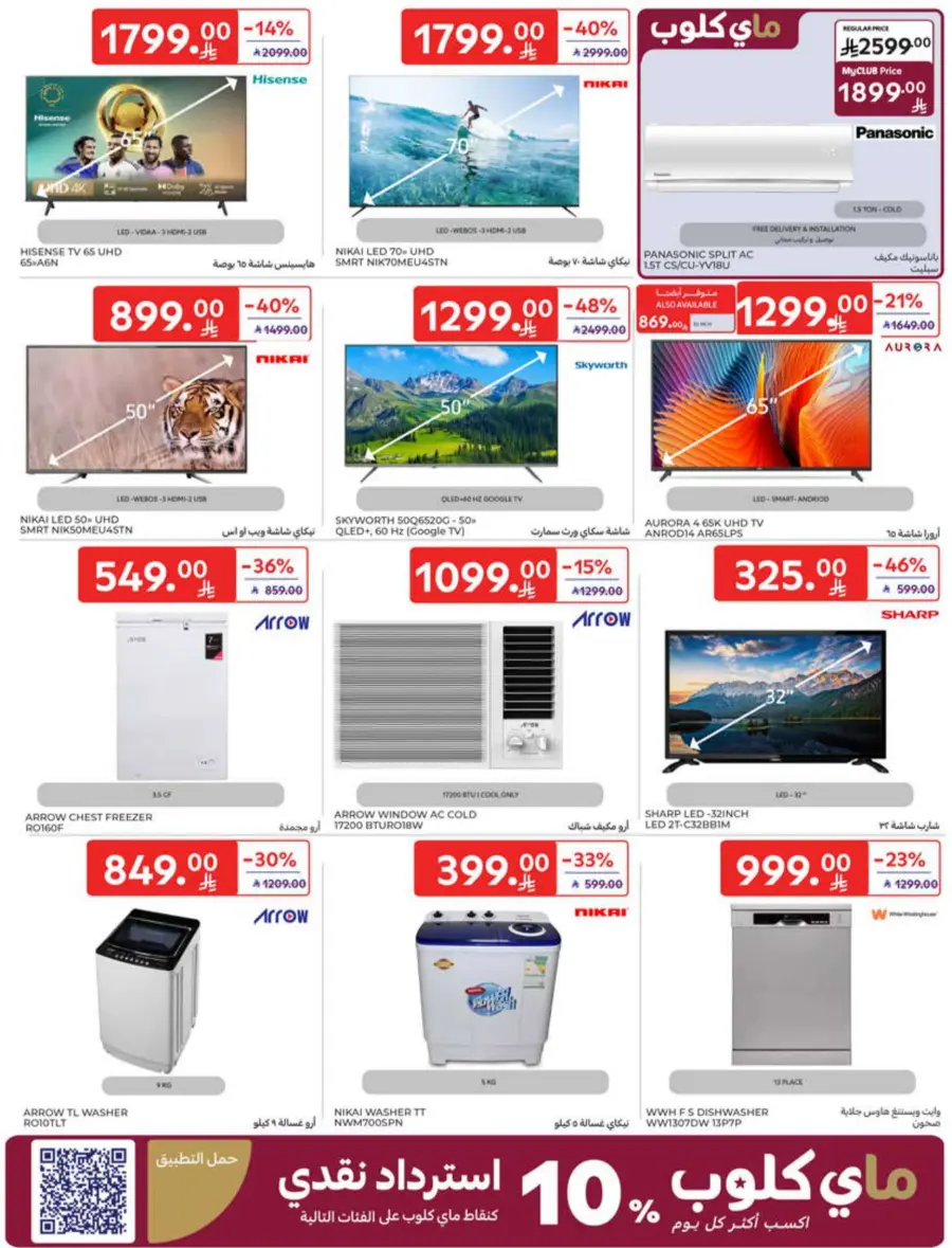 Offers In Carrefour Riyadh