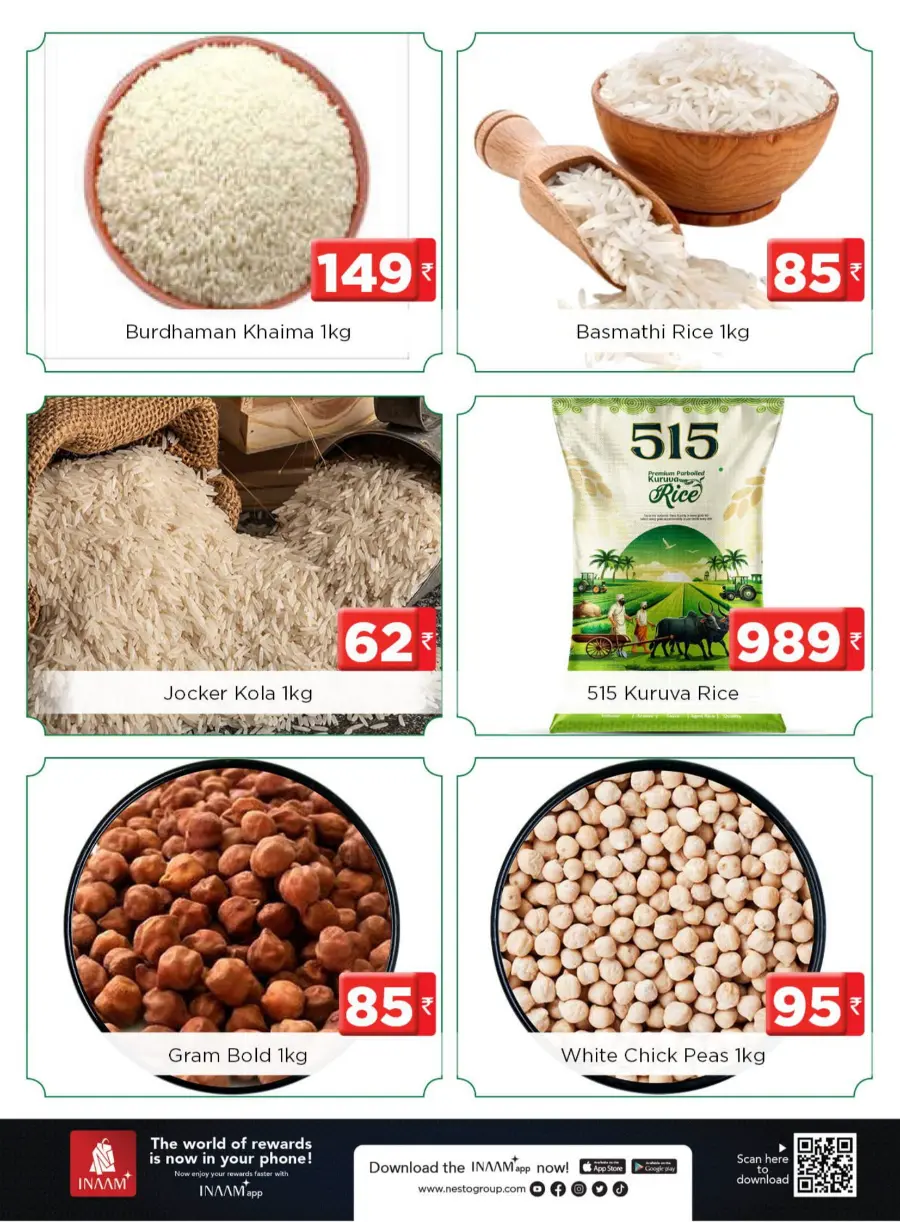 Chovva chanda In Nesto Easy Calicut