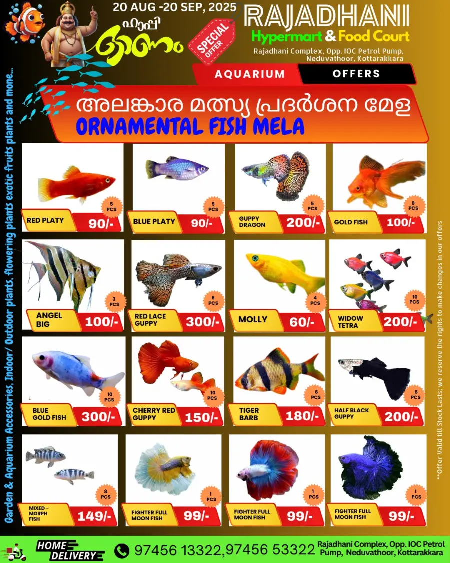 Tuesday Offer In Rajadhani Hypermart undefined