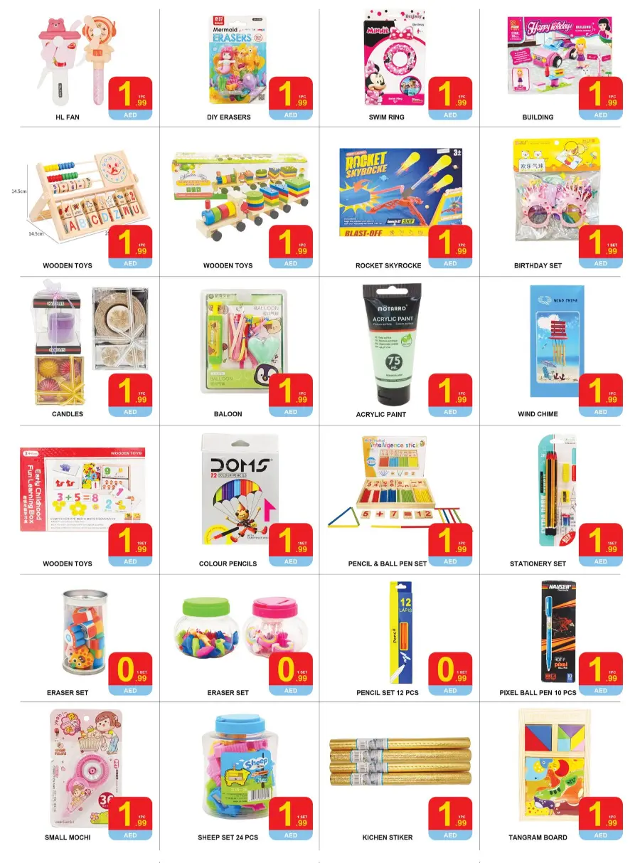 Special Offer In Best Gifts Center Sharjah / Ajman