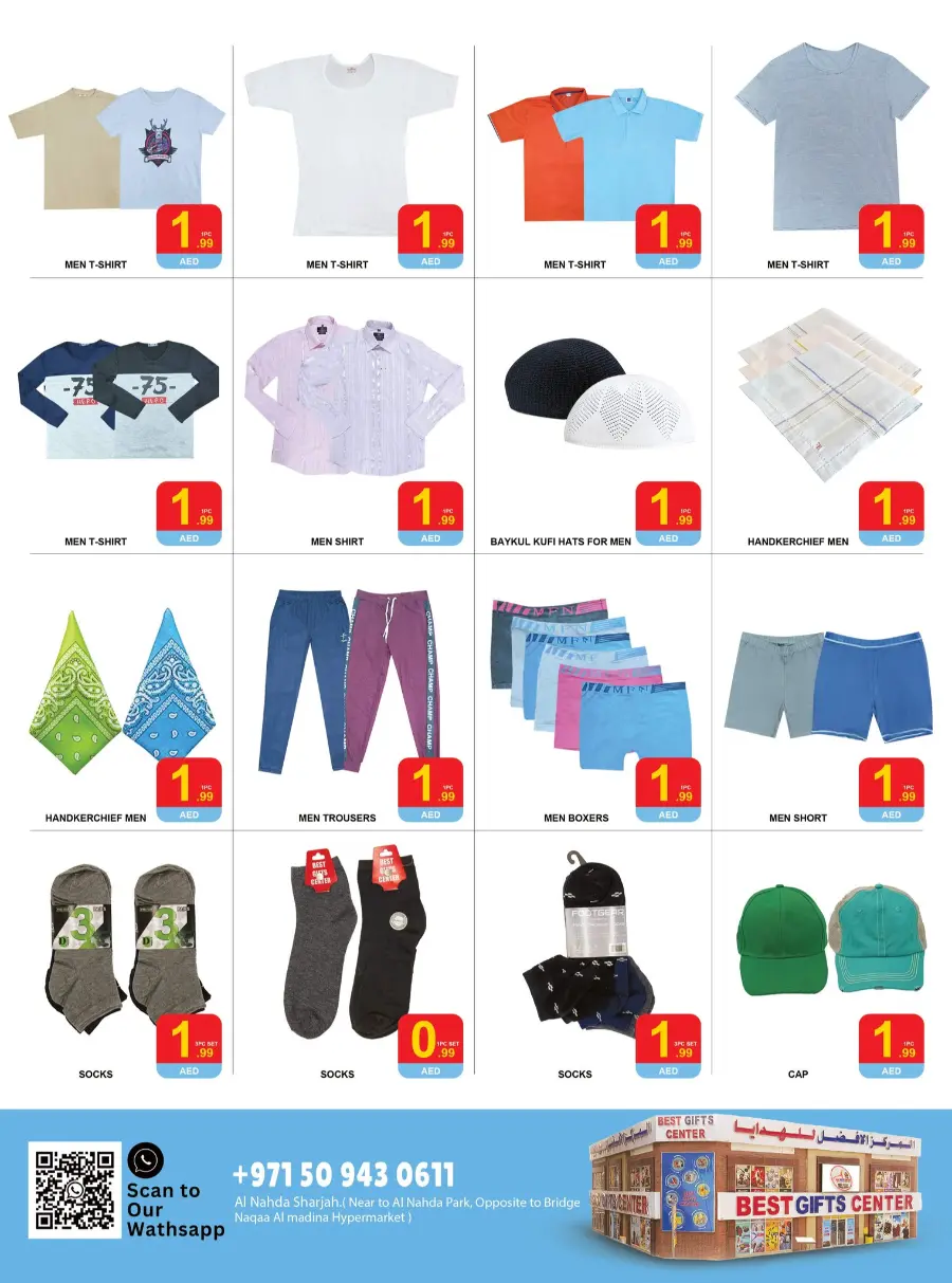Special Offer In Best Gifts Center Sharjah / Ajman