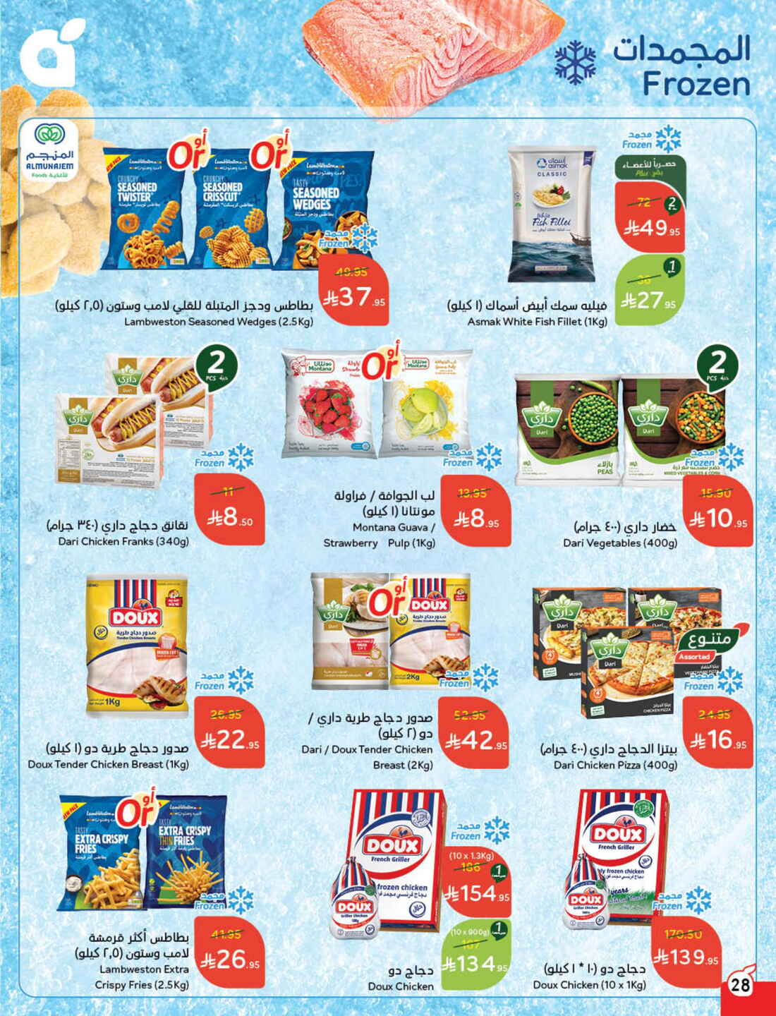 Back to School Offers – Best Deals Inside In Panda Hypermarket Riyadh