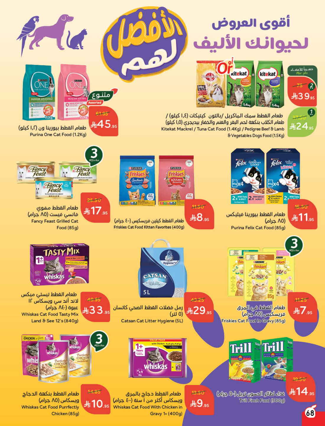 Back to School Offers – Best Deals Inside In Panda Hypermarket Riyadh