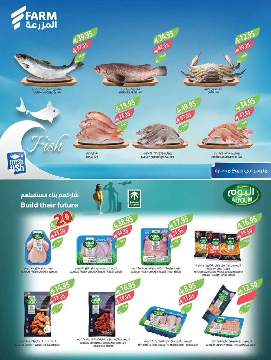 10-20-30 Riyal  Deals In Farm Store Hail