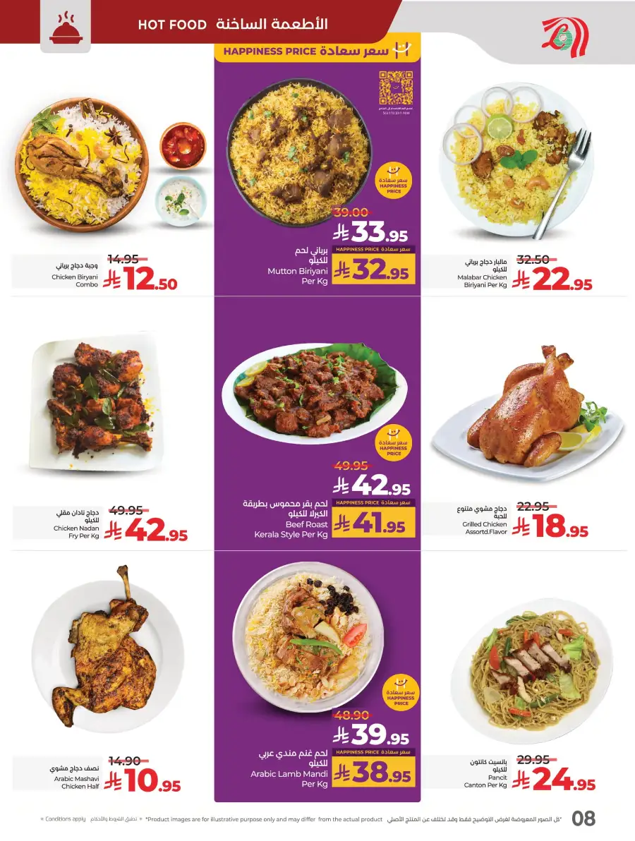 Big Price Crush In Lulu Hypermarket Riyadh