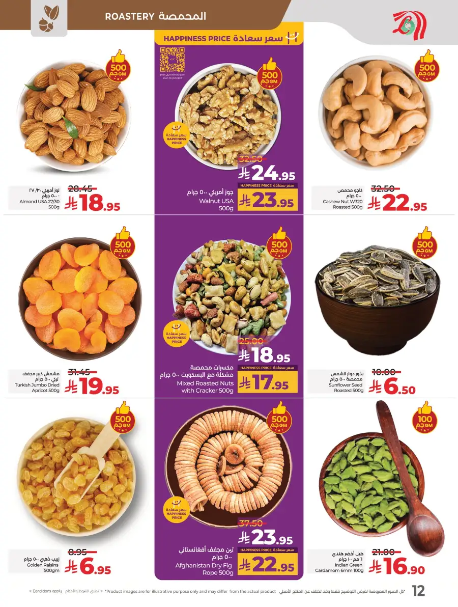 Big Price Crush In Lulu Hypermarket Riyadh