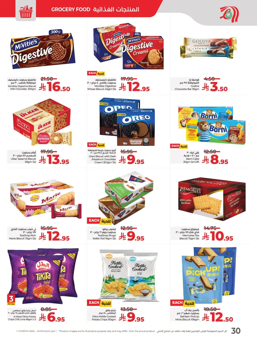 Big Price Crush In Lulu Hypermarket Riyadh