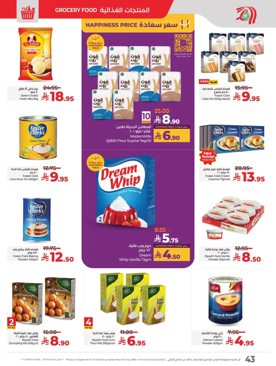 Big Price Crush In Lulu Hypermarket Riyadh