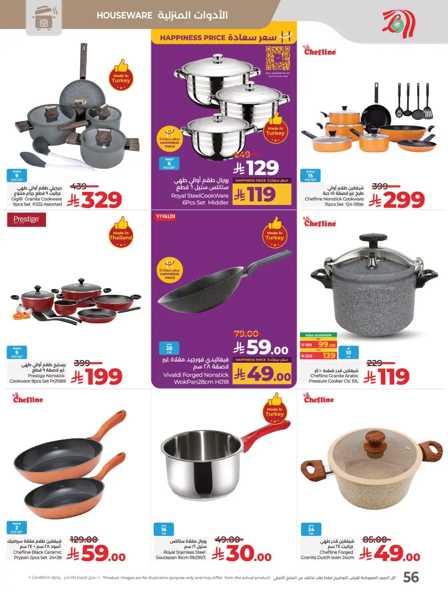 Big Price Crush In Lulu Hypermarket Riyadh