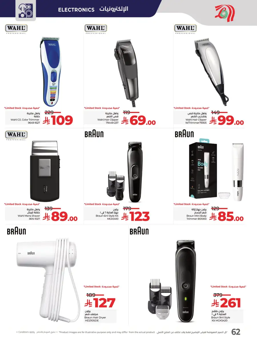 Big Price Crush In Lulu Hypermarket Riyadh