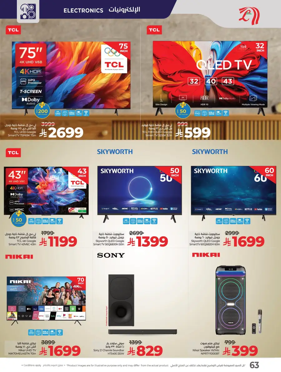 Big Price Crush In Lulu Hypermarket Al Hasa