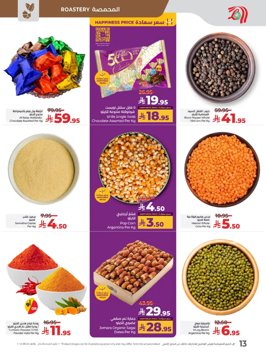 Big Price Crush In Lulu Hypermarket Makkah