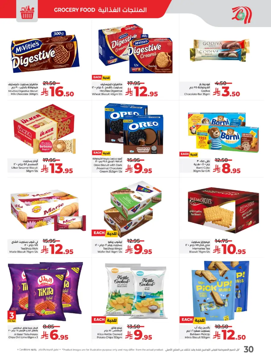 Big Price Crush In Lulu Hypermarket Makkah
