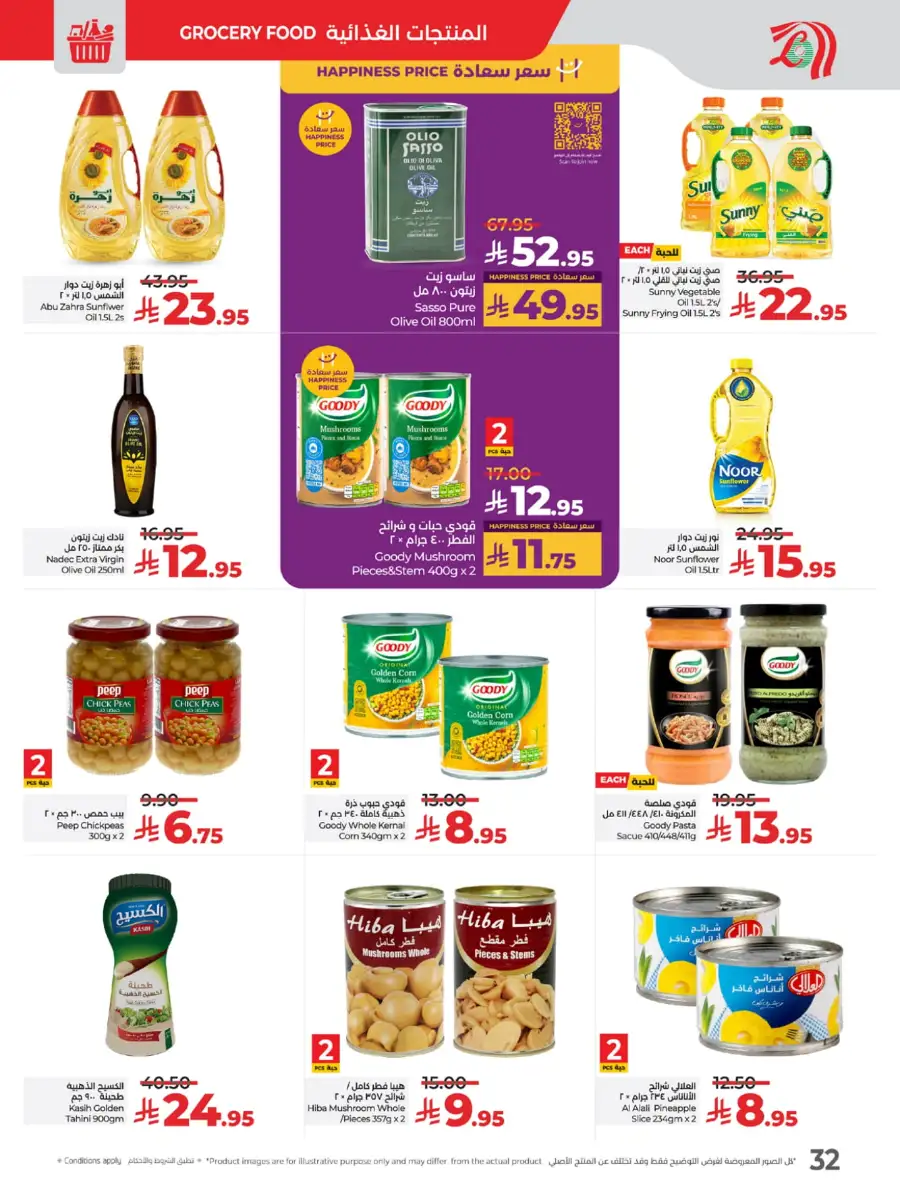 Big Price Crush In Lulu Hypermarket Makkah