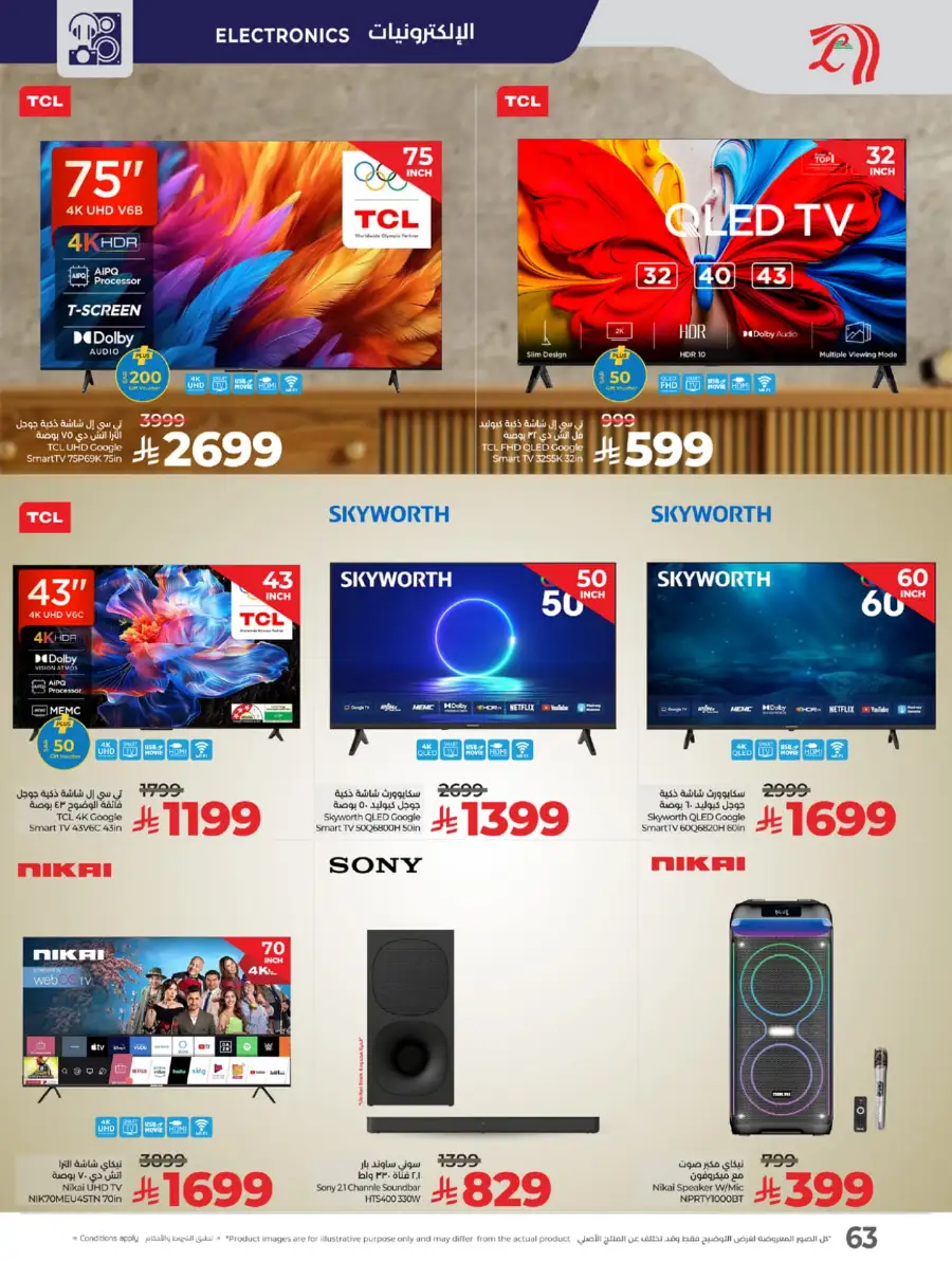 Big Price Crush In Lulu Hypermarket Makkah