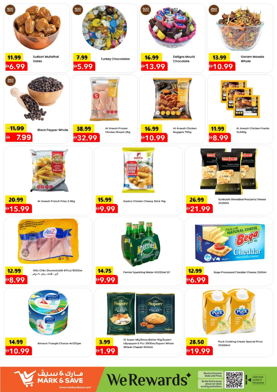 Big 4 days In Mark & Save undefined