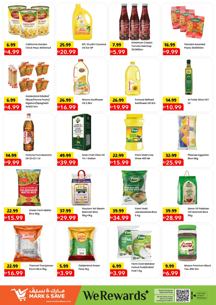 Big 4 days In Mark & Save undefined