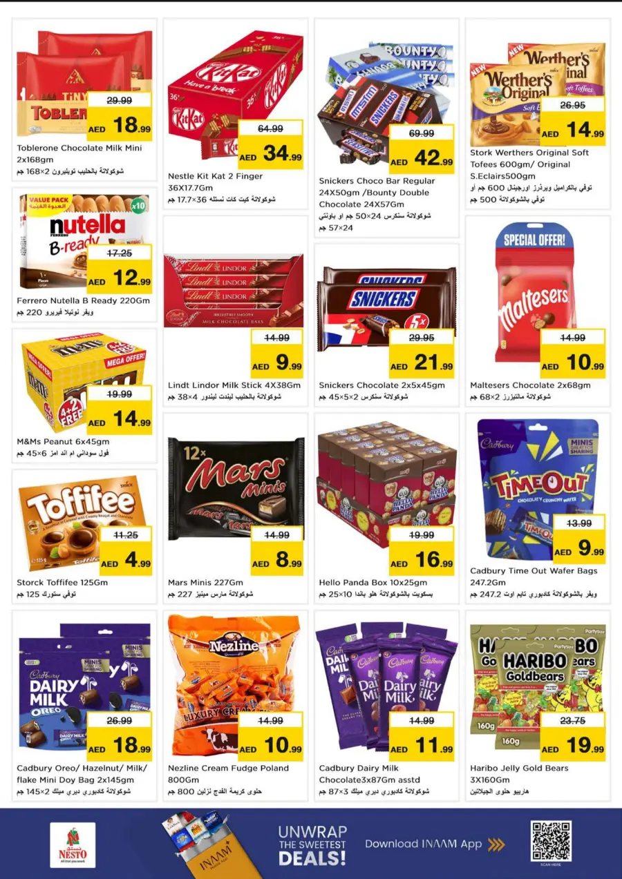 Super September Shopping Festival In Nesto Hypermarket Dubai