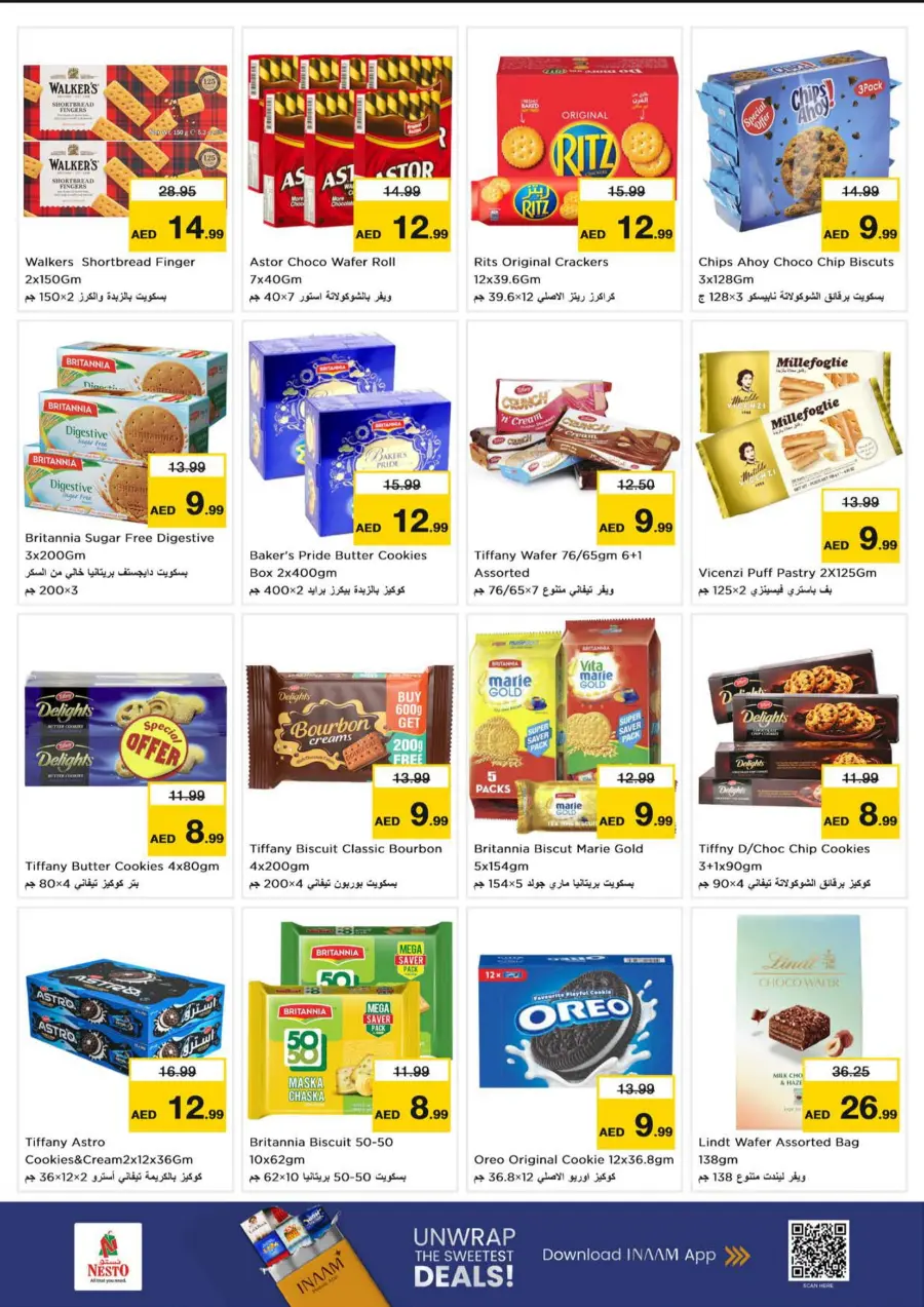 Super September Shopping Festival In Nesto Hypermarket Dubai