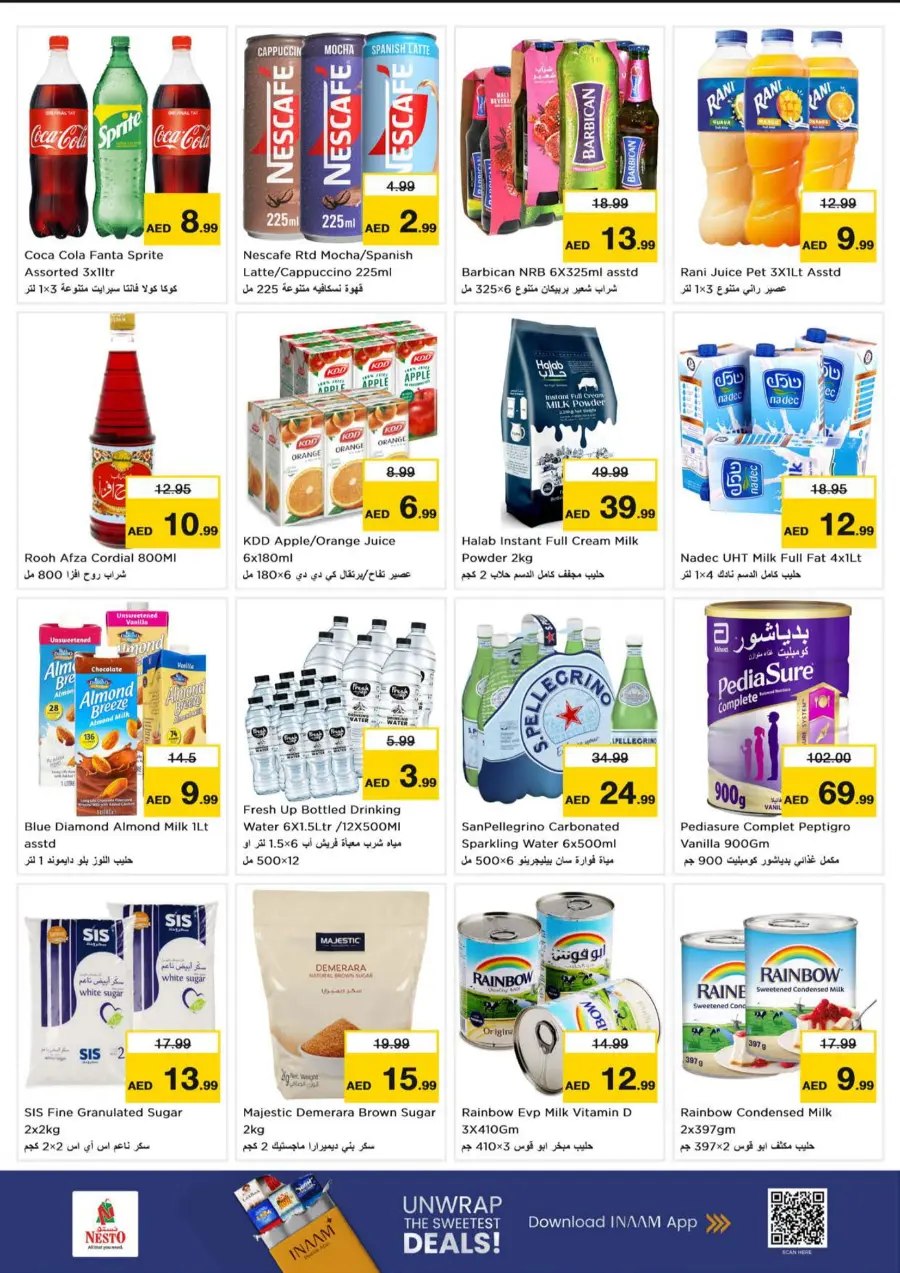Super September Shopping Festival In Nesto Hypermarket Dubai