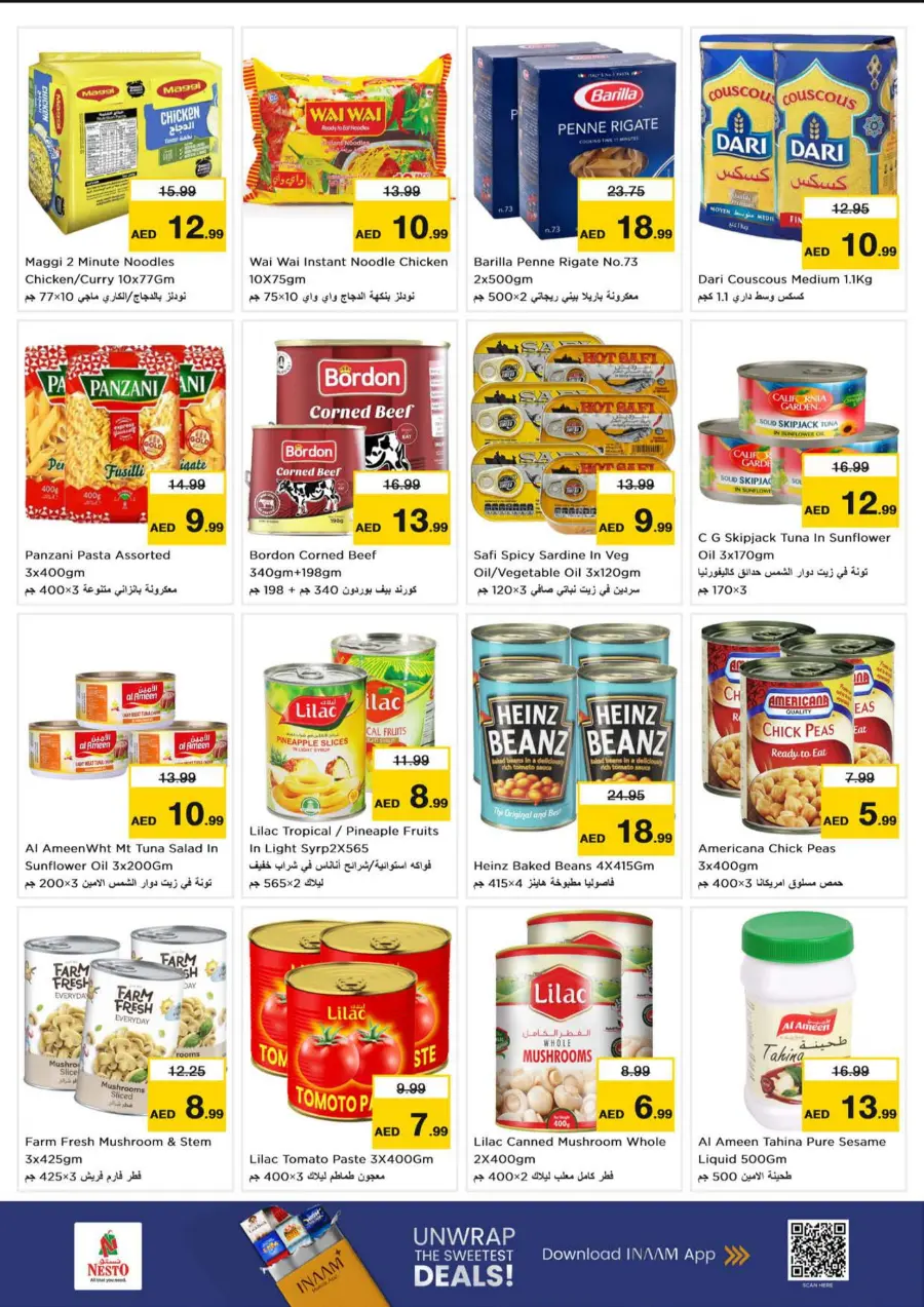 Super September Shopping Festival In Nesto Hypermarket Dubai
