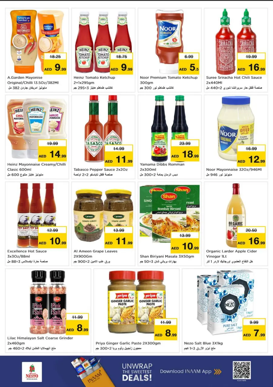 Super September Shopping Festival In Nesto Hypermarket Dubai