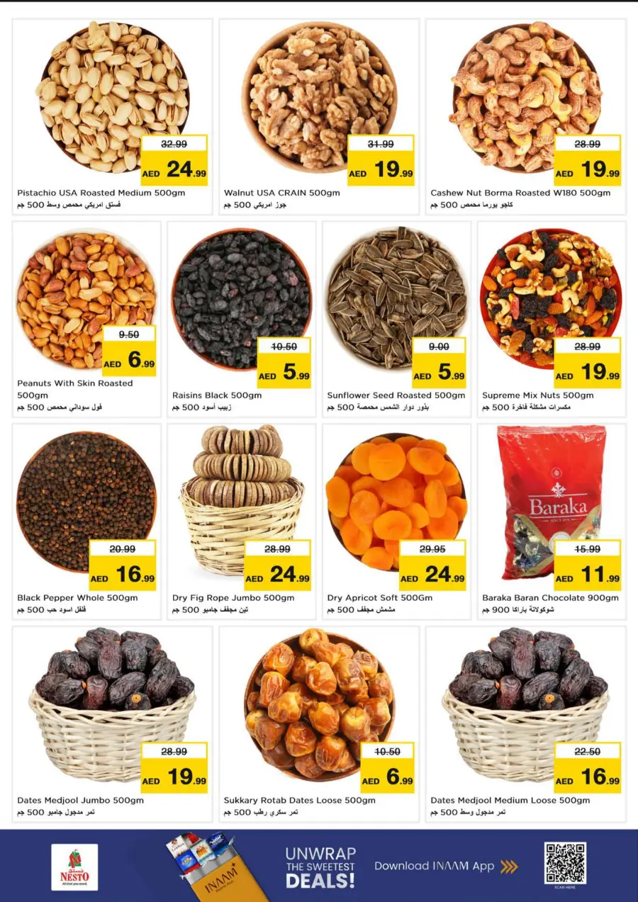 Super September Shopping Festival In Nesto Hypermarket Dubai