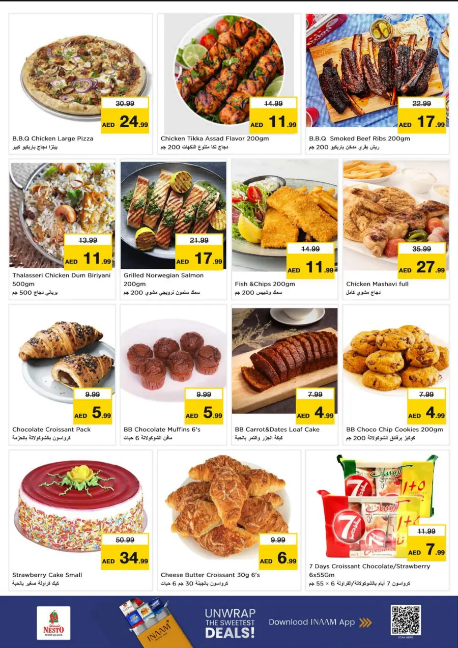 Super September Shopping Festival In Nesto Hypermarket Dubai
