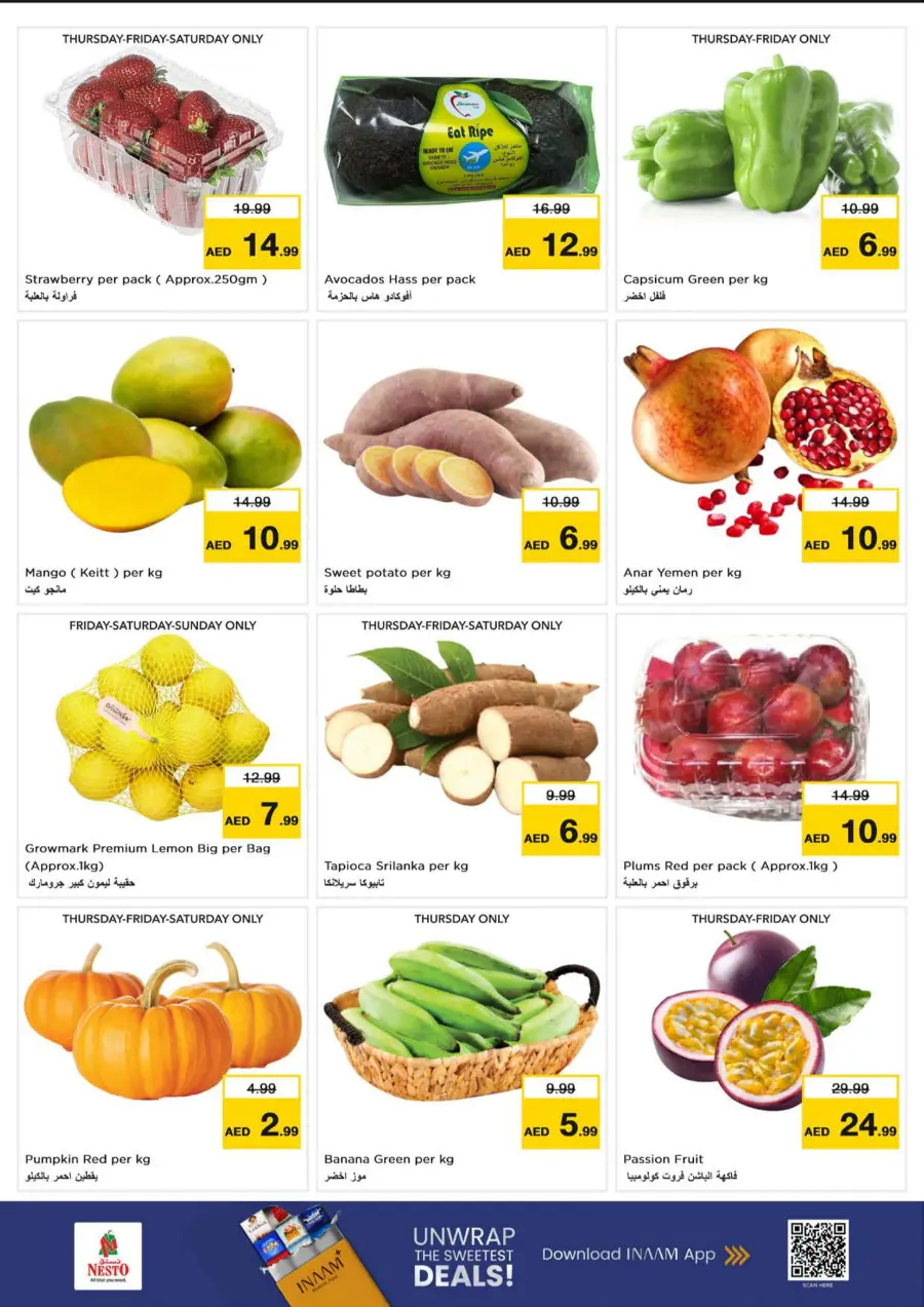 Super September Shopping Festival In Nesto Hypermarket Dubai