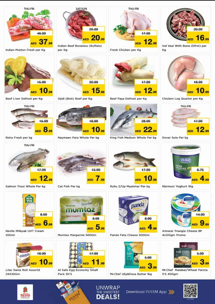 Super September Shopping Festival In Nesto Hypermarket Dubai