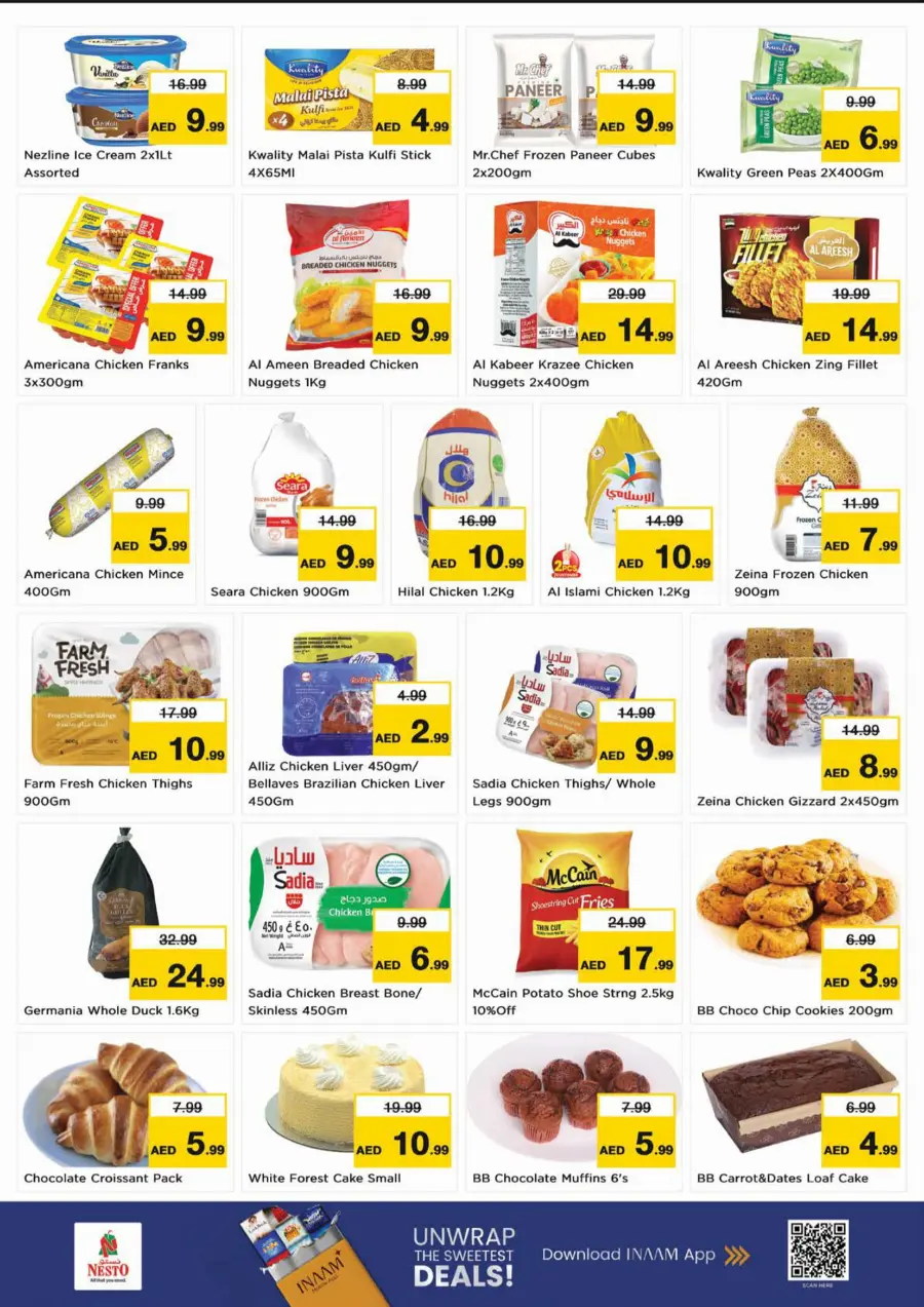 Super September Shopping Festival In Nesto Hypermarket Dubai